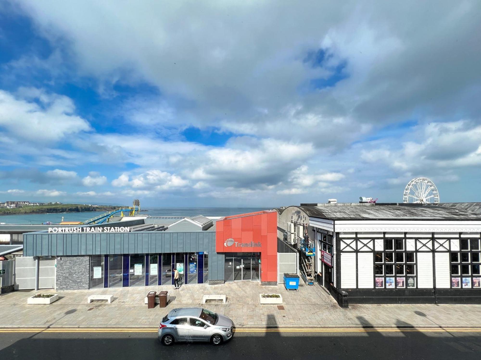 Perfect Central Location Portrush Luaran gambar