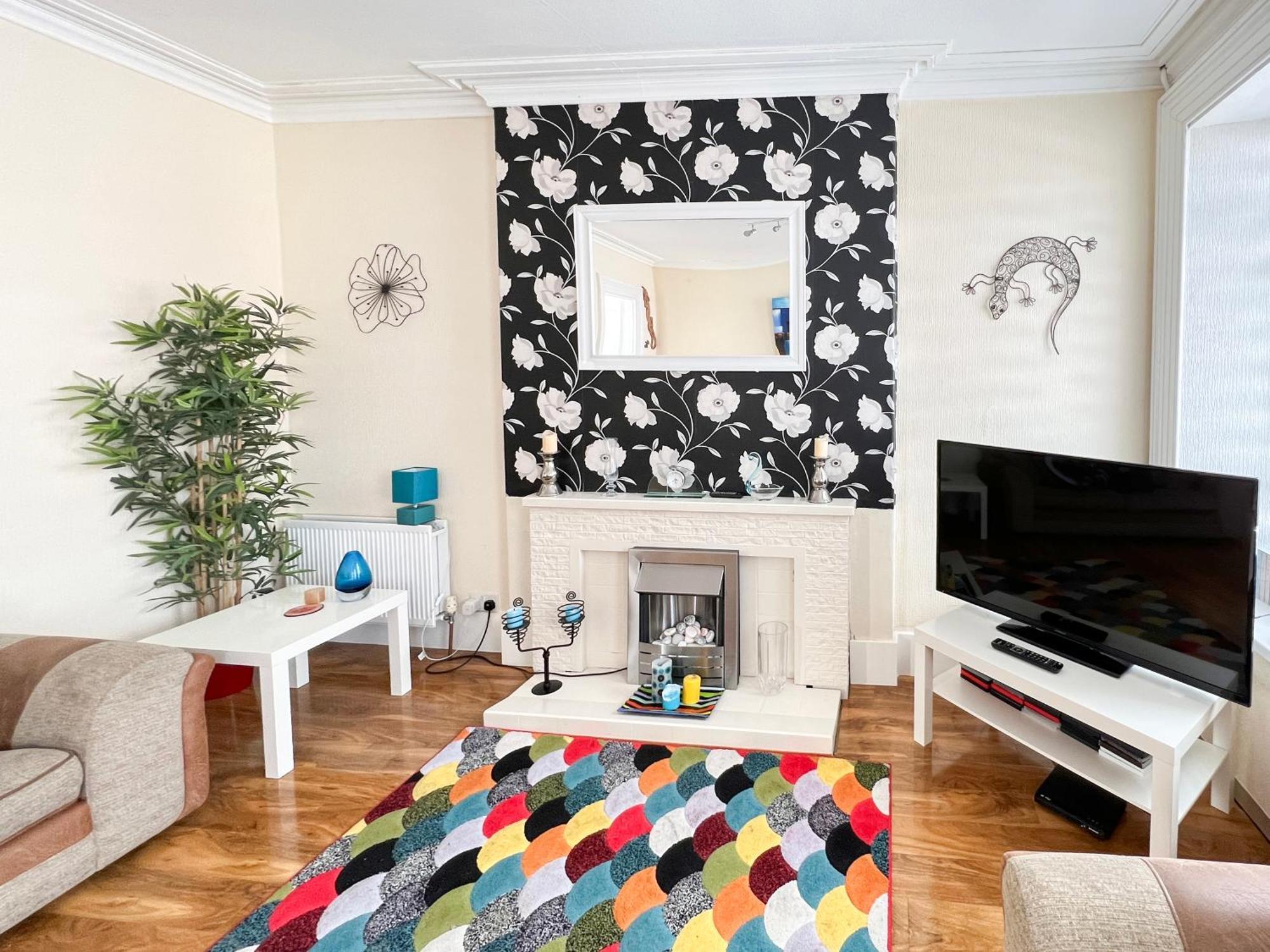 Perfect Central Location Portrush Luaran gambar